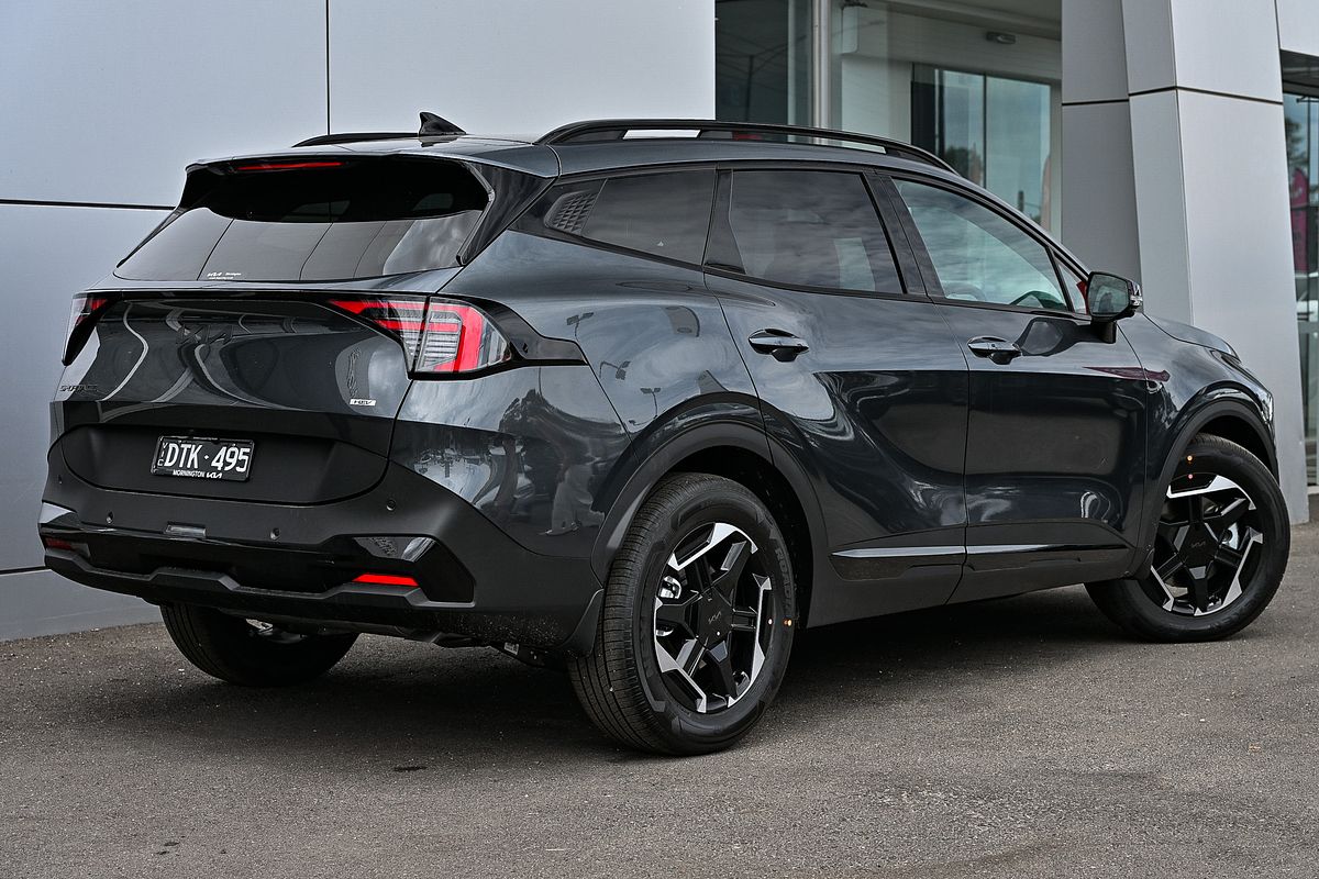 2025 Kia Sportage HEV GT-Line NQ5 PE