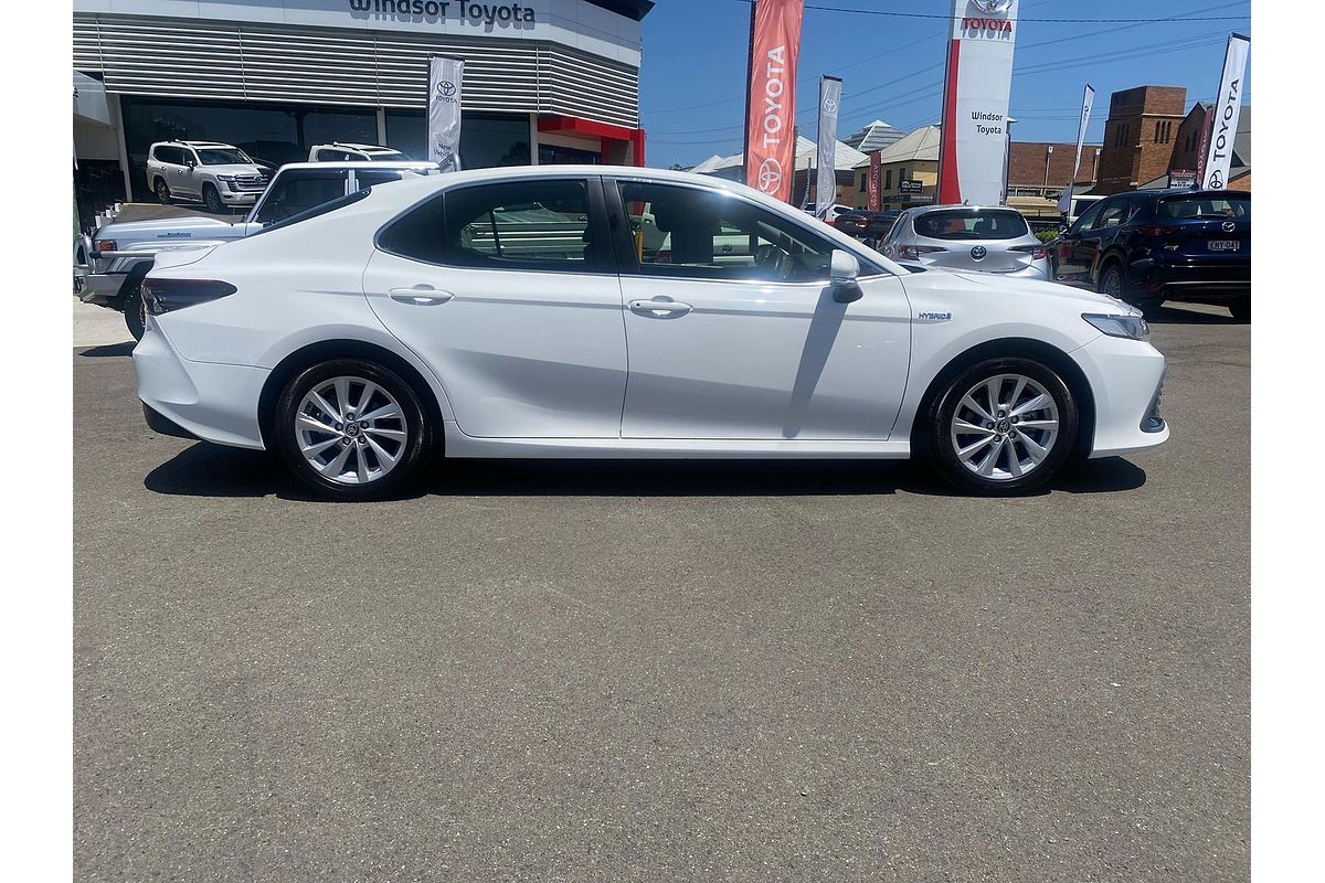 2021 Toyota Camry Ascent AXVH70R