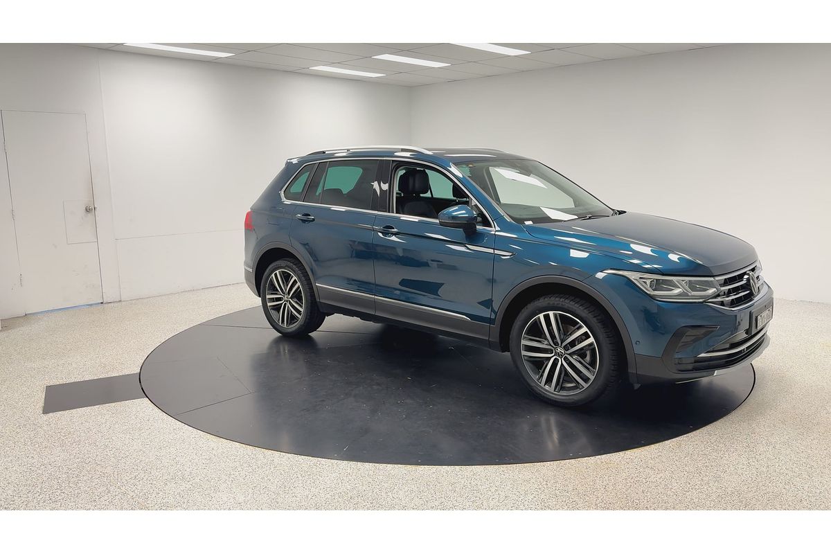 2022 Volkswagen Tiguan 162TSI Elegance 5N