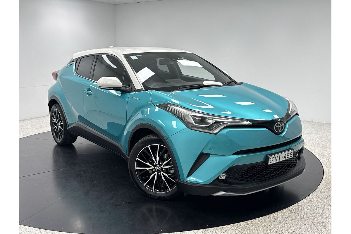 2019 Toyota C-HR Koba NGX50R