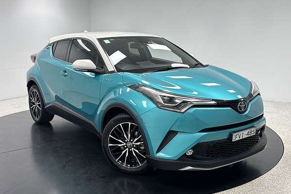 2019 Toyota C-HR Koba NGX50R