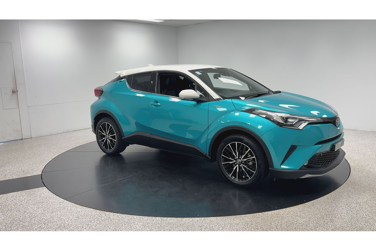 2019 Toyota C-HR Koba NGX50R
