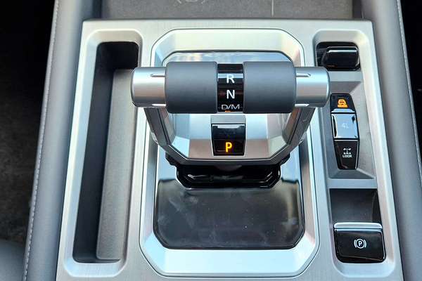 2025 MG MGU9 Explore Pro EKK1C 4X4 thumb-13