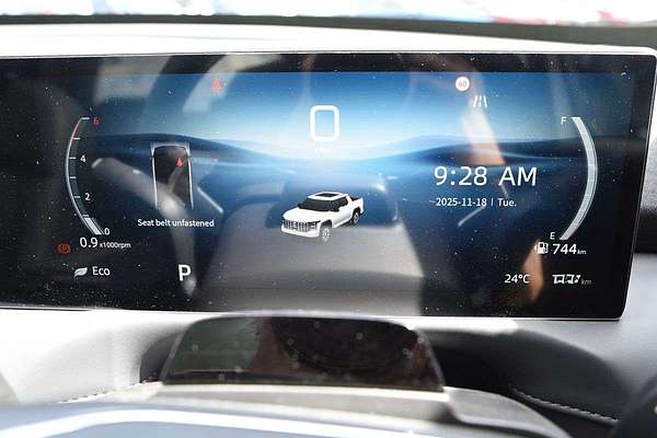 2025 MG MGU9 Explore Pro EKK1C 4X4 thumb-14