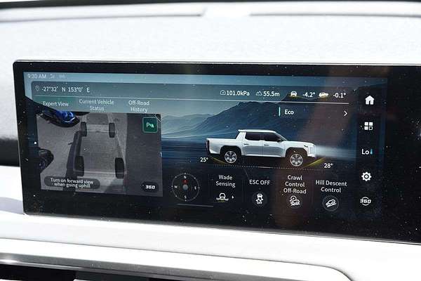 2025 MG MGU9 Explore Pro EKK1C 4X4 thumb-20