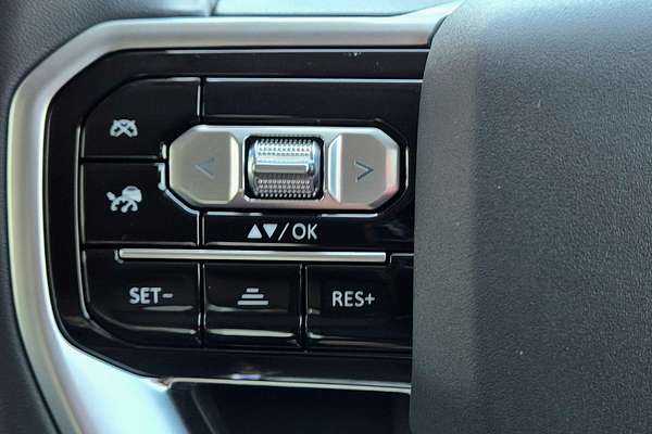 2025 MG MGU9 Explore Pro EKK1C 4X4 thumb-16