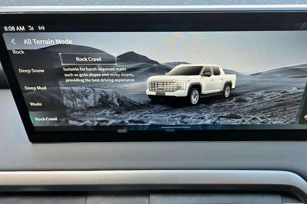 2025 MG MGU9 Explore Pro EKK1C 4X4 thumb-25