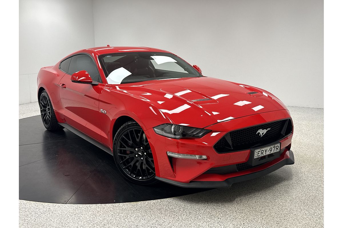 2021 Ford Mustang GT FN