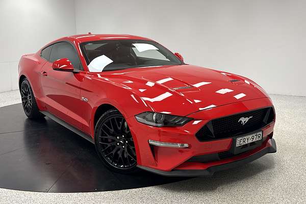 2021 Ford Mustang GT FN