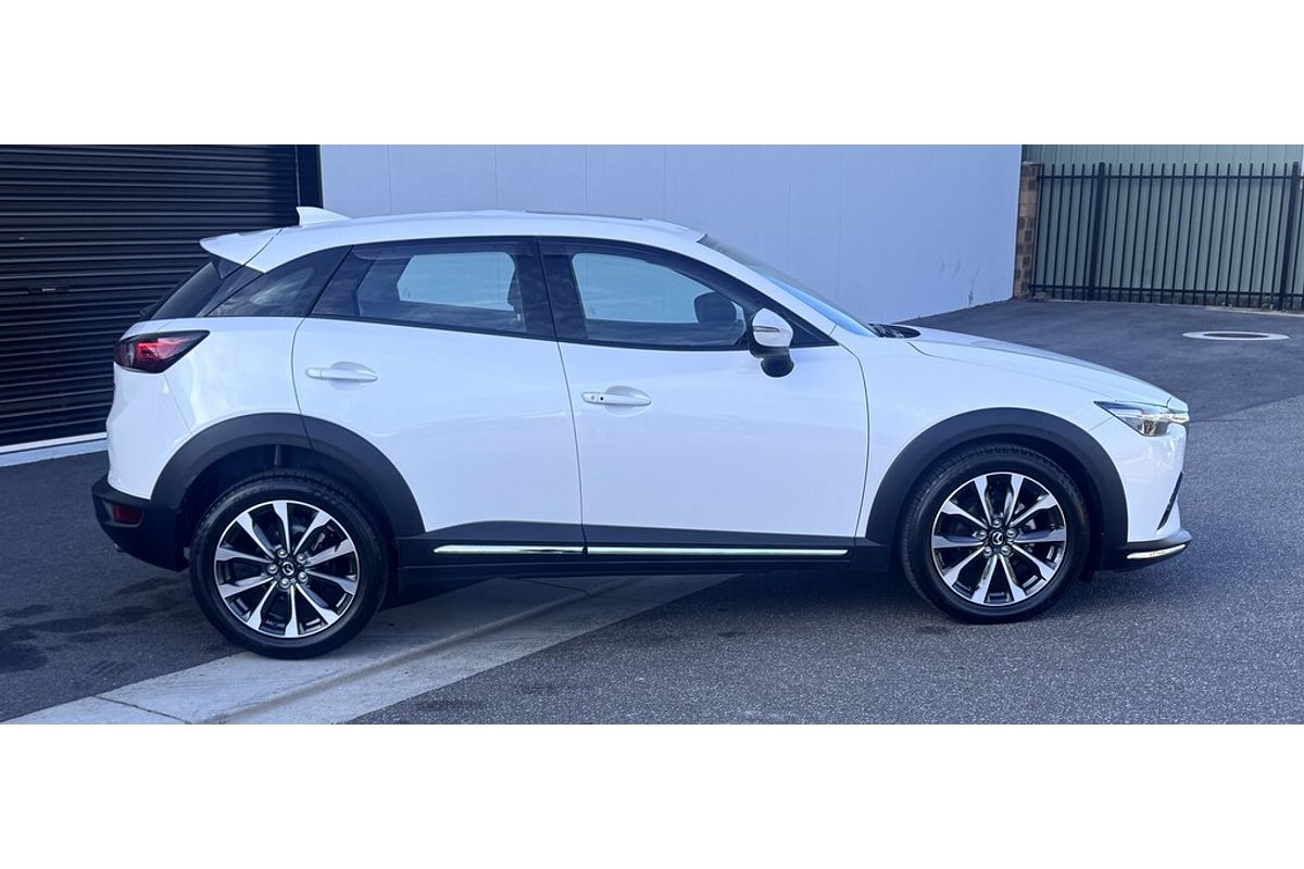 2019 Mazda CX-3 Akari DK