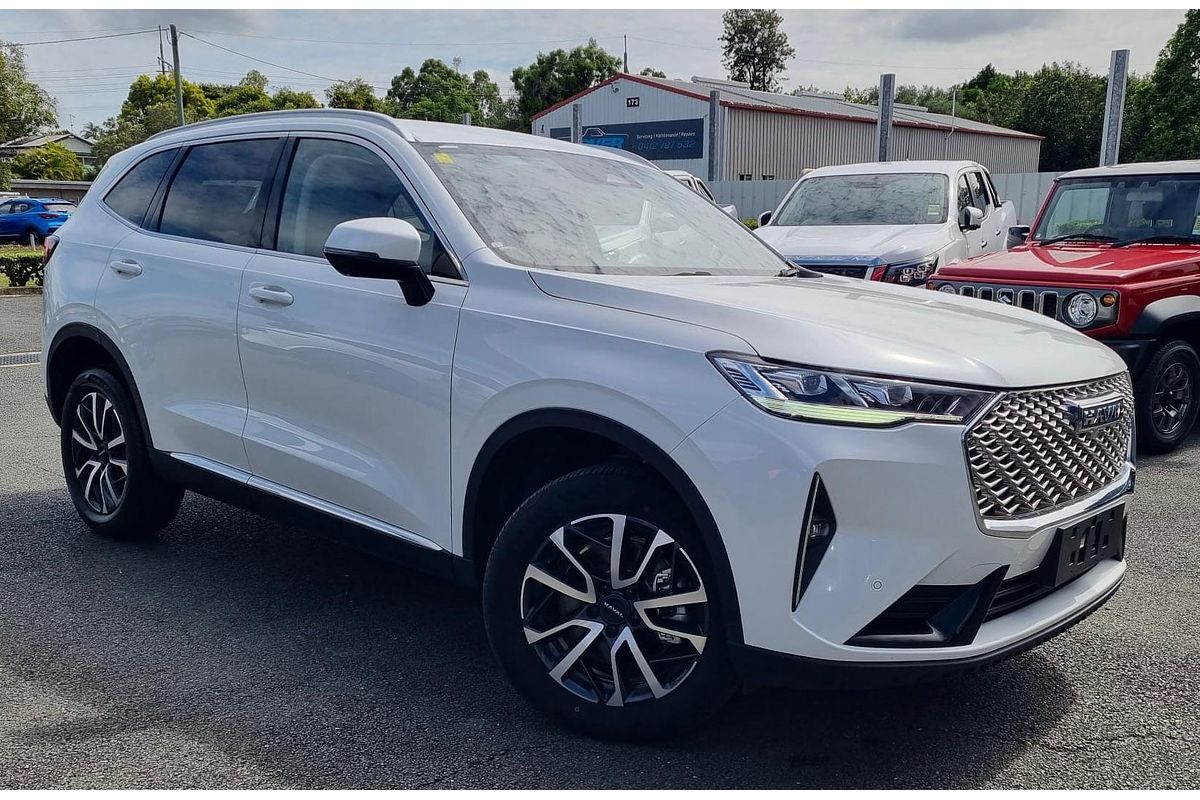 2024 GWM Haval H6 Lux B01