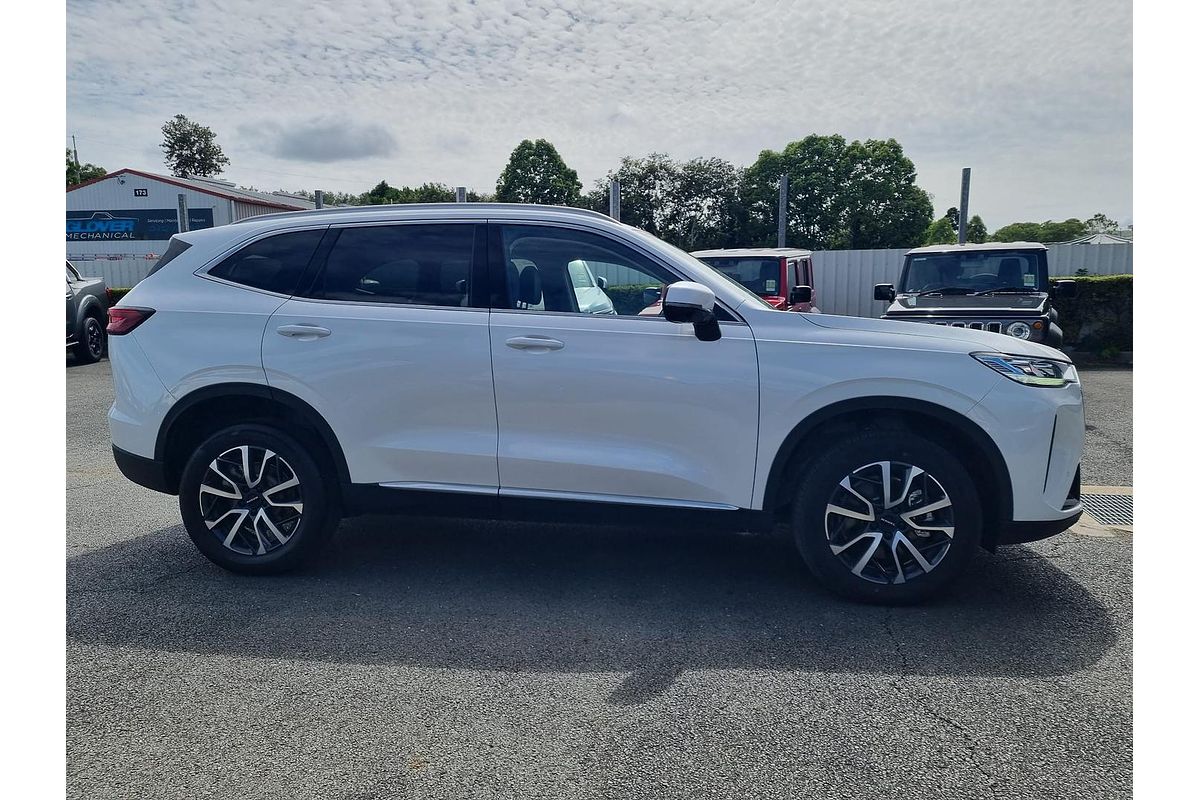 2024 GWM Haval H6 Lux B01