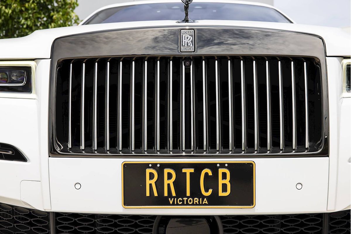 2022 Rolls-Royce Ghost Black Badge RR21