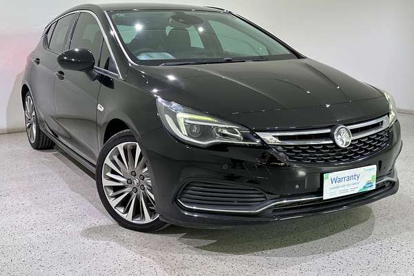 2016 Holden Astra RS-V BK