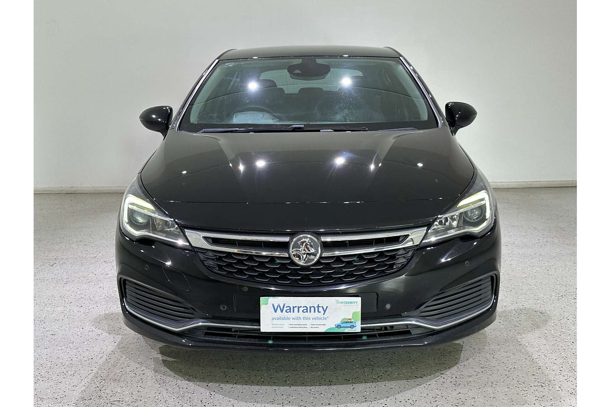 2016 Holden Astra RS-V BK