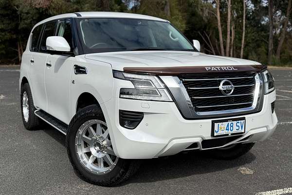 2021 Nissan Patrol Ti Y62