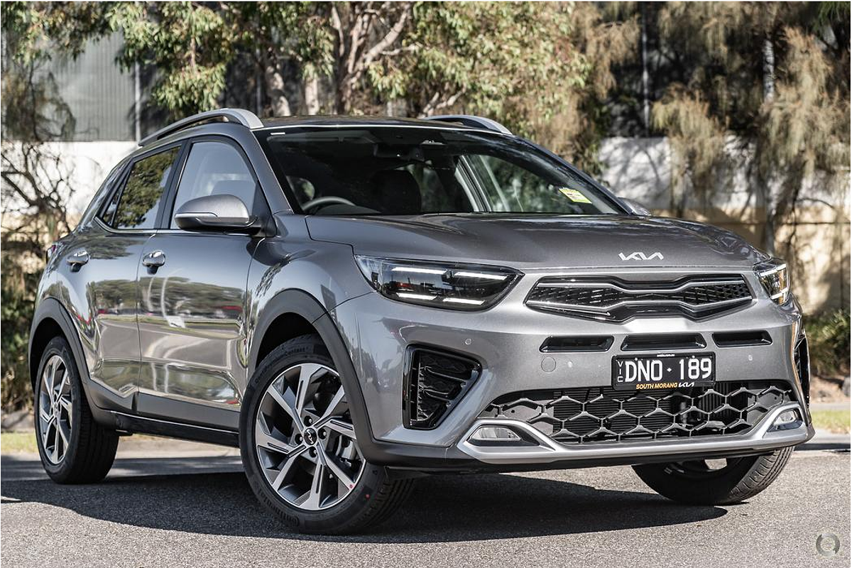 2025 Kia Stonic GT-Line YB