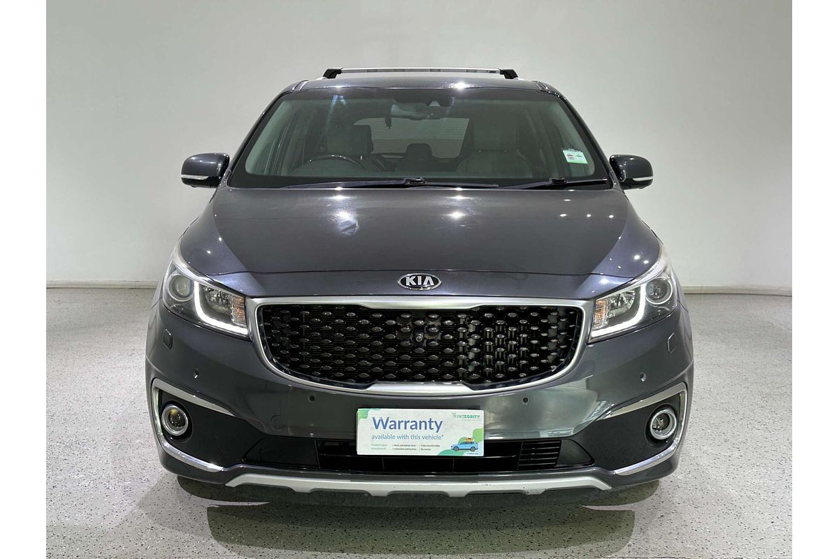 2015 Kia Carnival Platinum YP