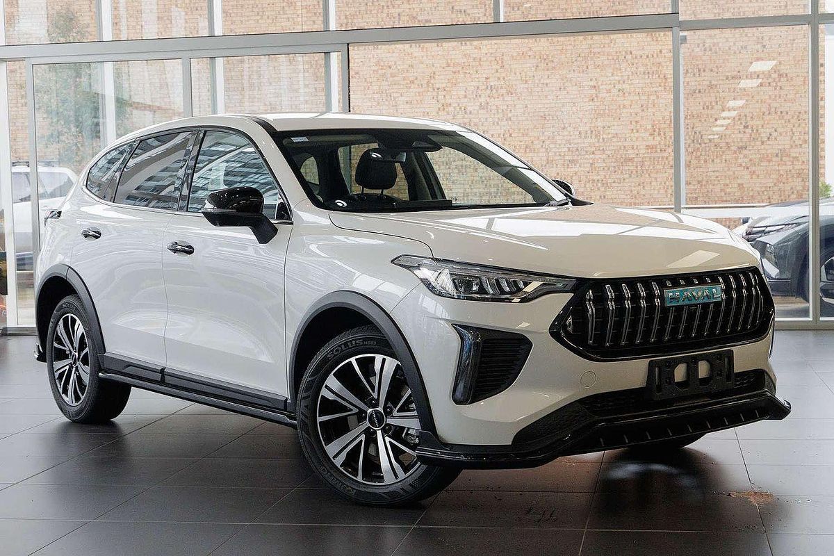 2025 GWM Haval Jolion Lux Hybrid A02