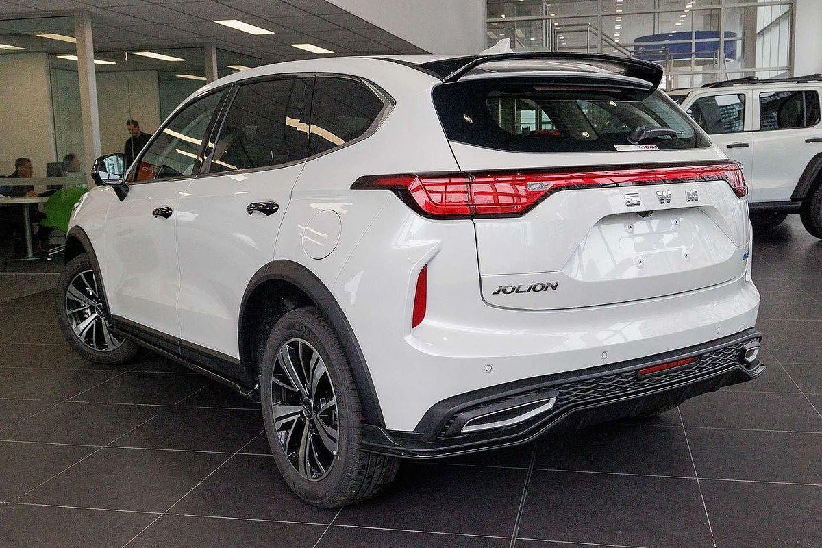2025 GWM Haval Jolion Lux Hybrid A02
