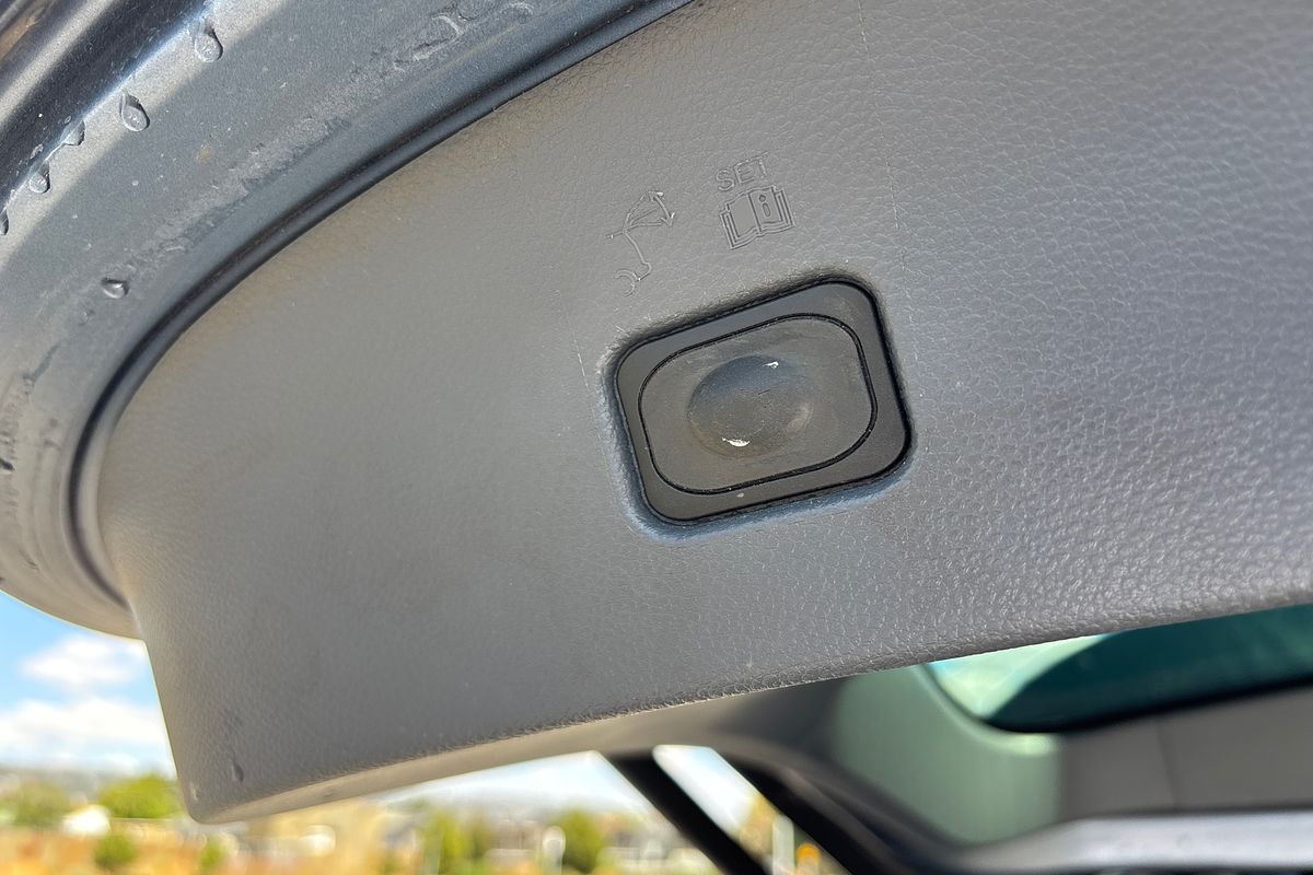 2018 Ford Everest Titanium UA 3.2L