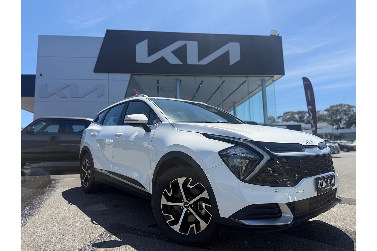 2024 Kia Sportage HEV SX NQ5