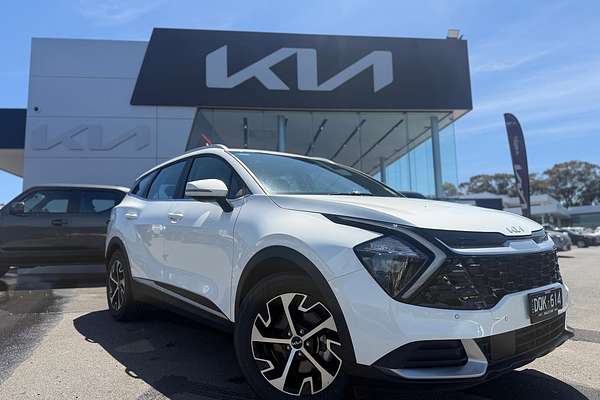 2024 Kia Sportage HEV SX NQ5