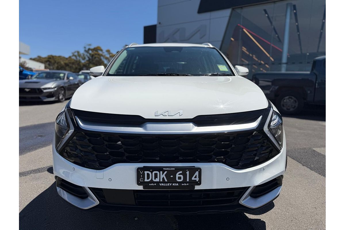 2024 Kia Sportage HEV SX NQ5