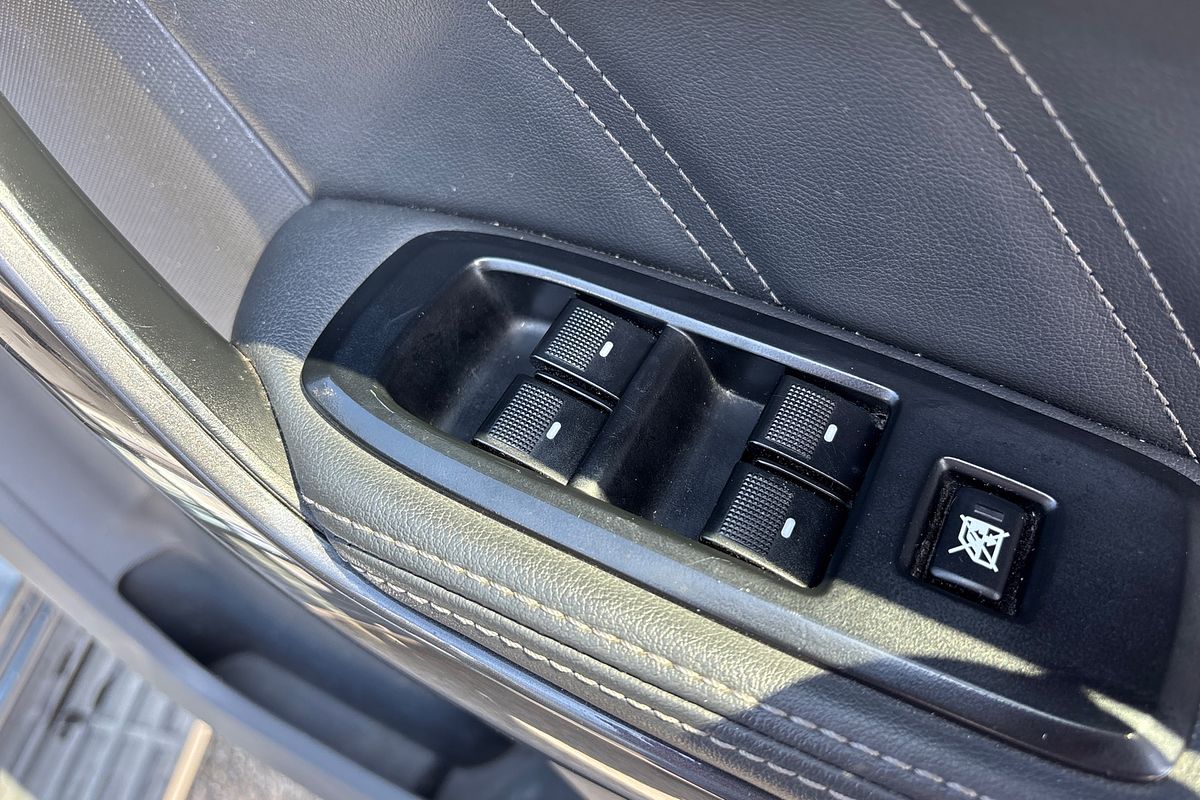 2018 Ford Everest Titanium UA 3.2L