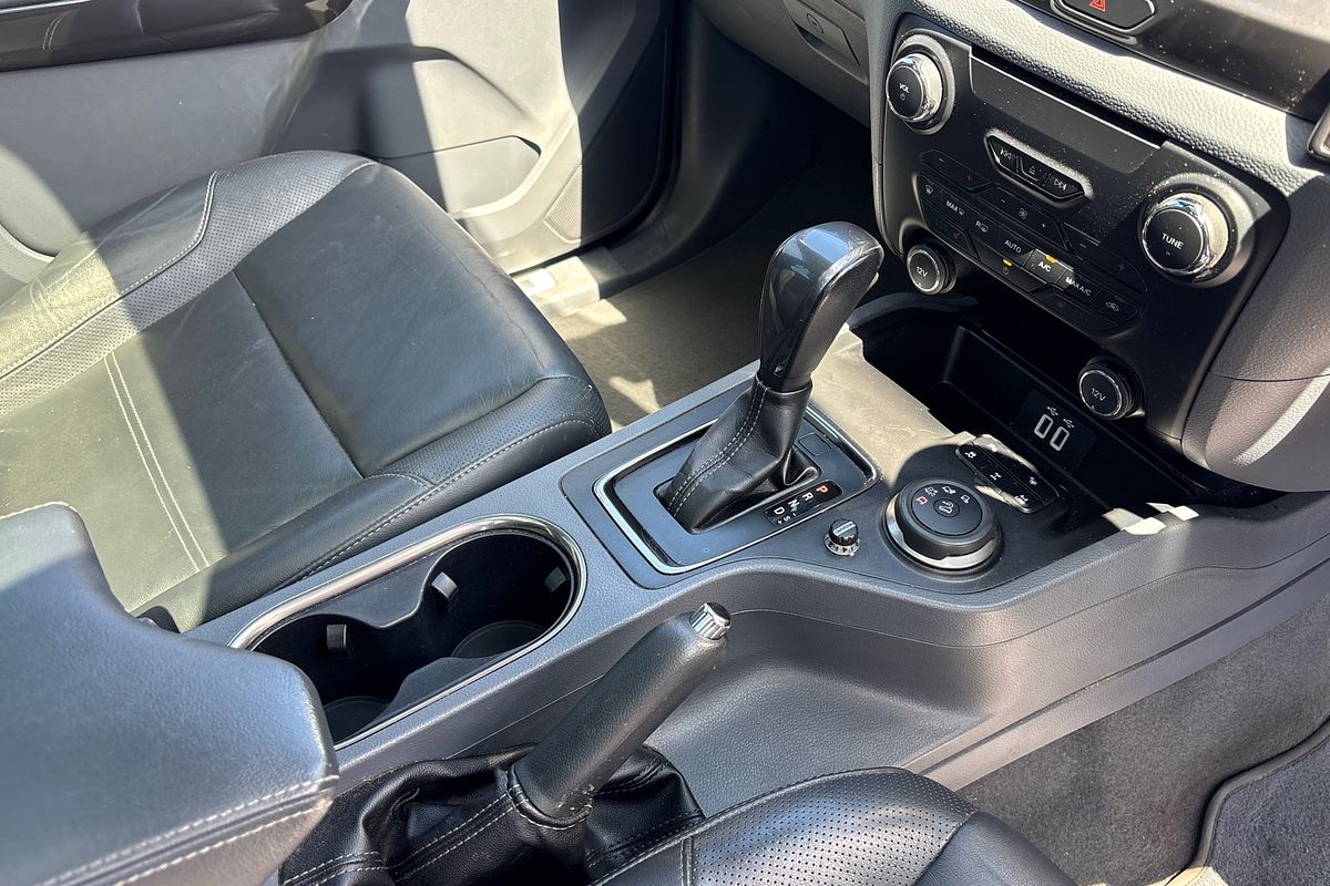 2018 Ford Everest Titanium UA 3.2L