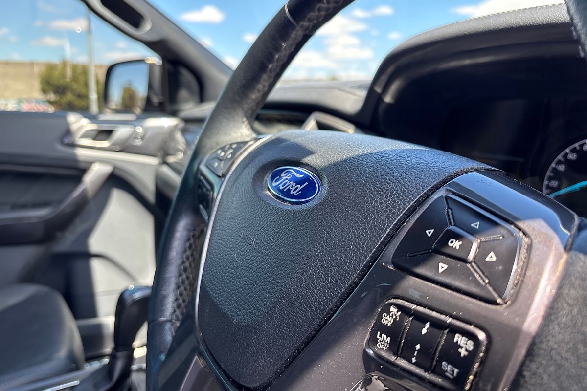 2018 Ford Everest Titanium UA 3.2L