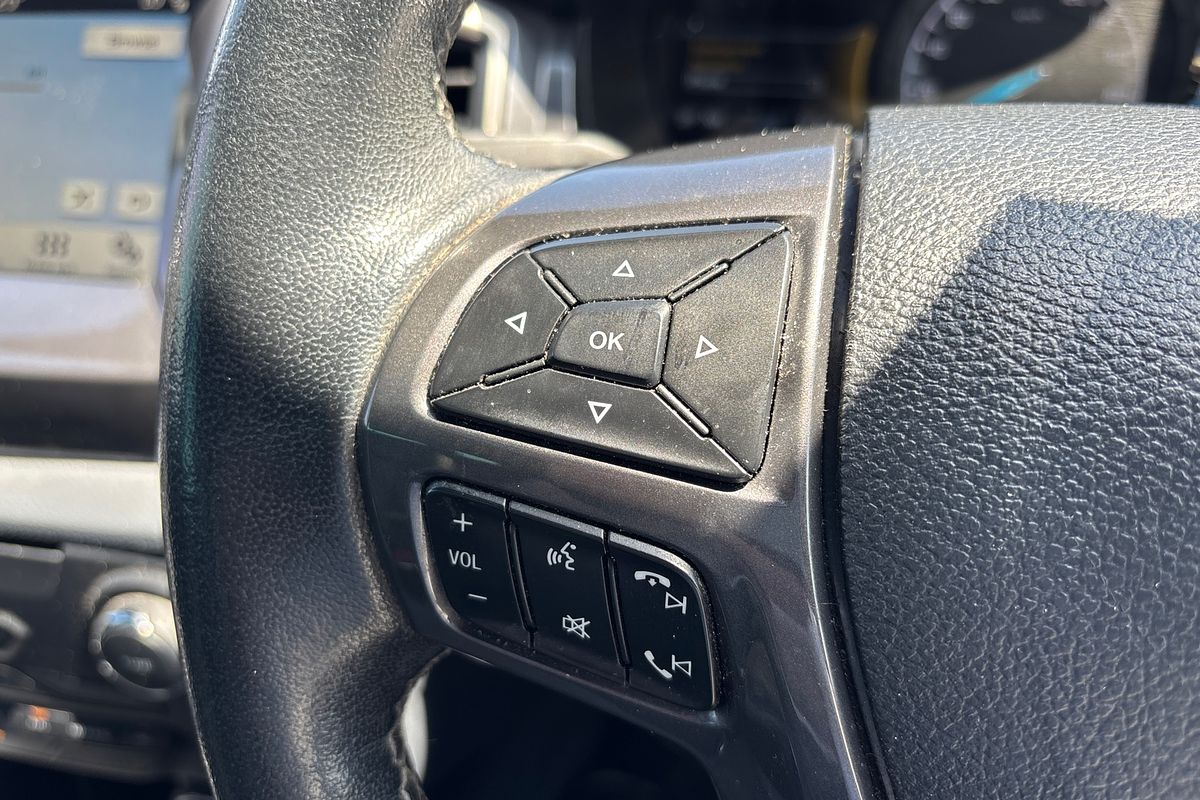 2018 Ford Everest Titanium UA 3.2L