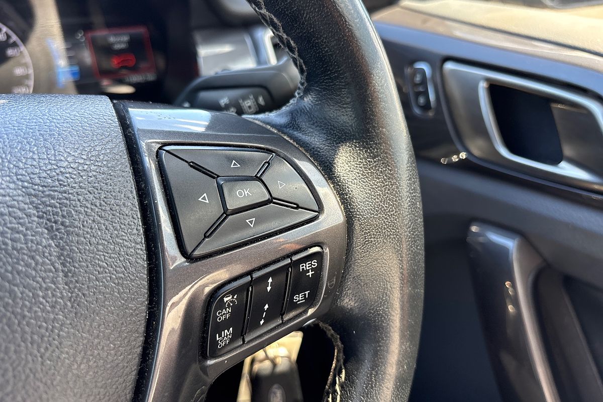 2018 Ford Everest Titanium UA 3.2L