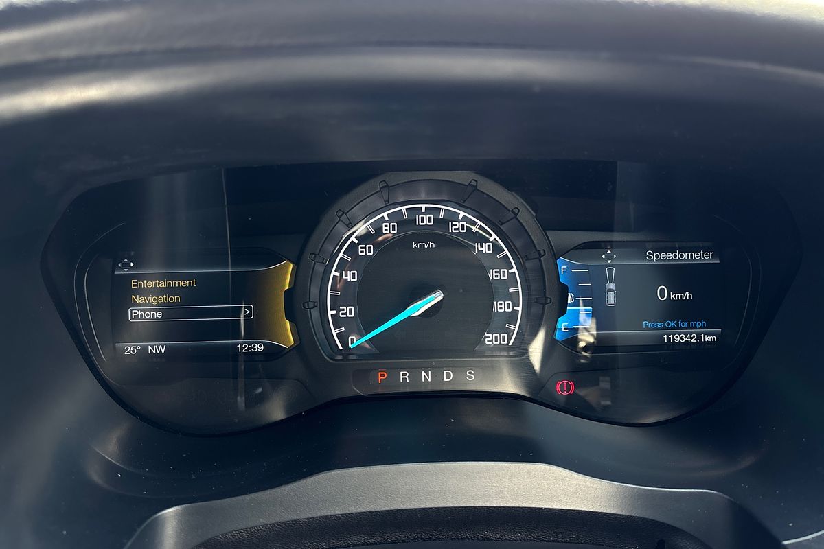 2018 Ford Everest Titanium UA 3.2L