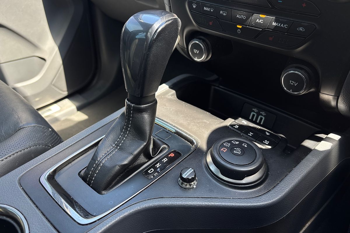 2018 Ford Everest Titanium UA 3.2L