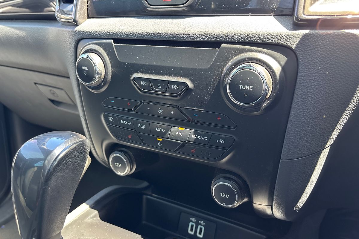 2018 Ford Everest Titanium UA 3.2L