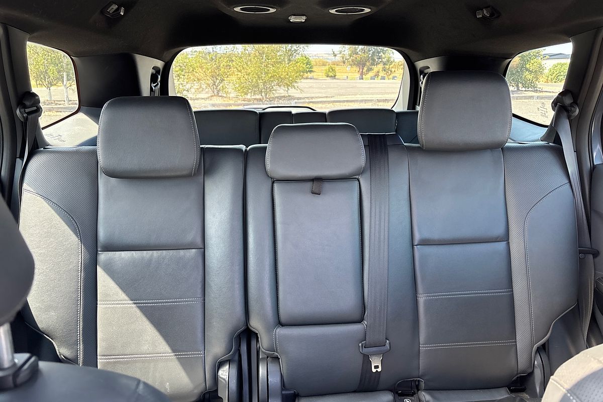 2018 Ford Everest Titanium UA 3.2L