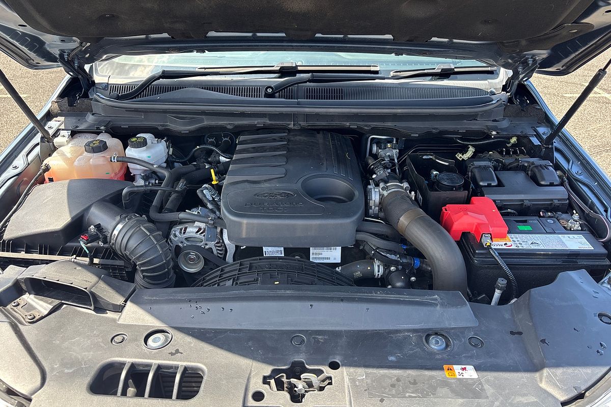 2018 Ford Everest Titanium UA 3.2L