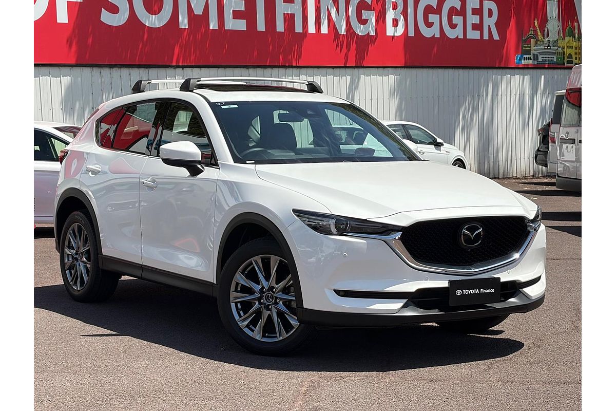 2021 Mazda CX-5 Akera KF Series