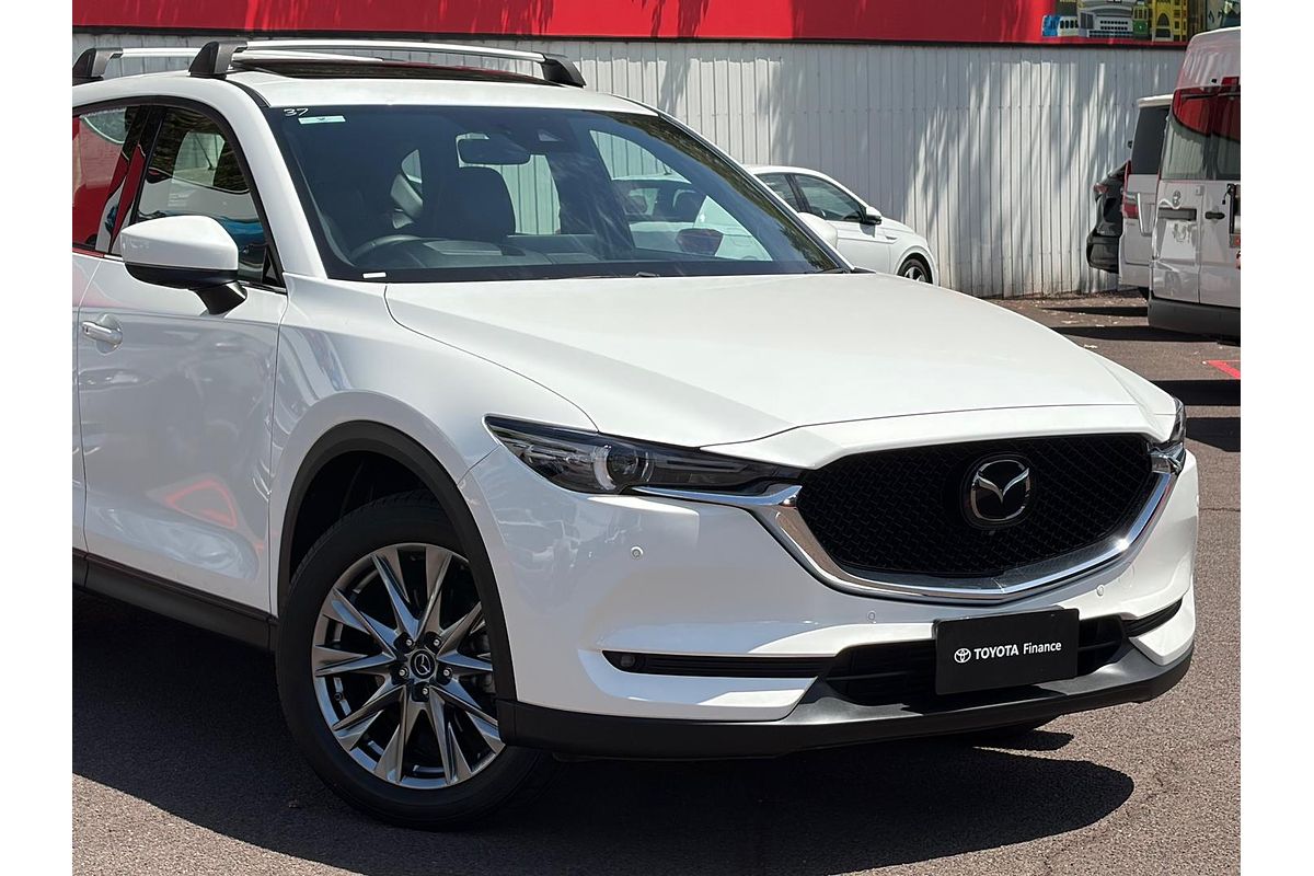 2021 Mazda CX-5 Akera KF Series