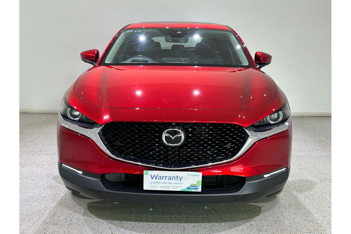 2021 Mazda CX-30 G25 Astina DM Series