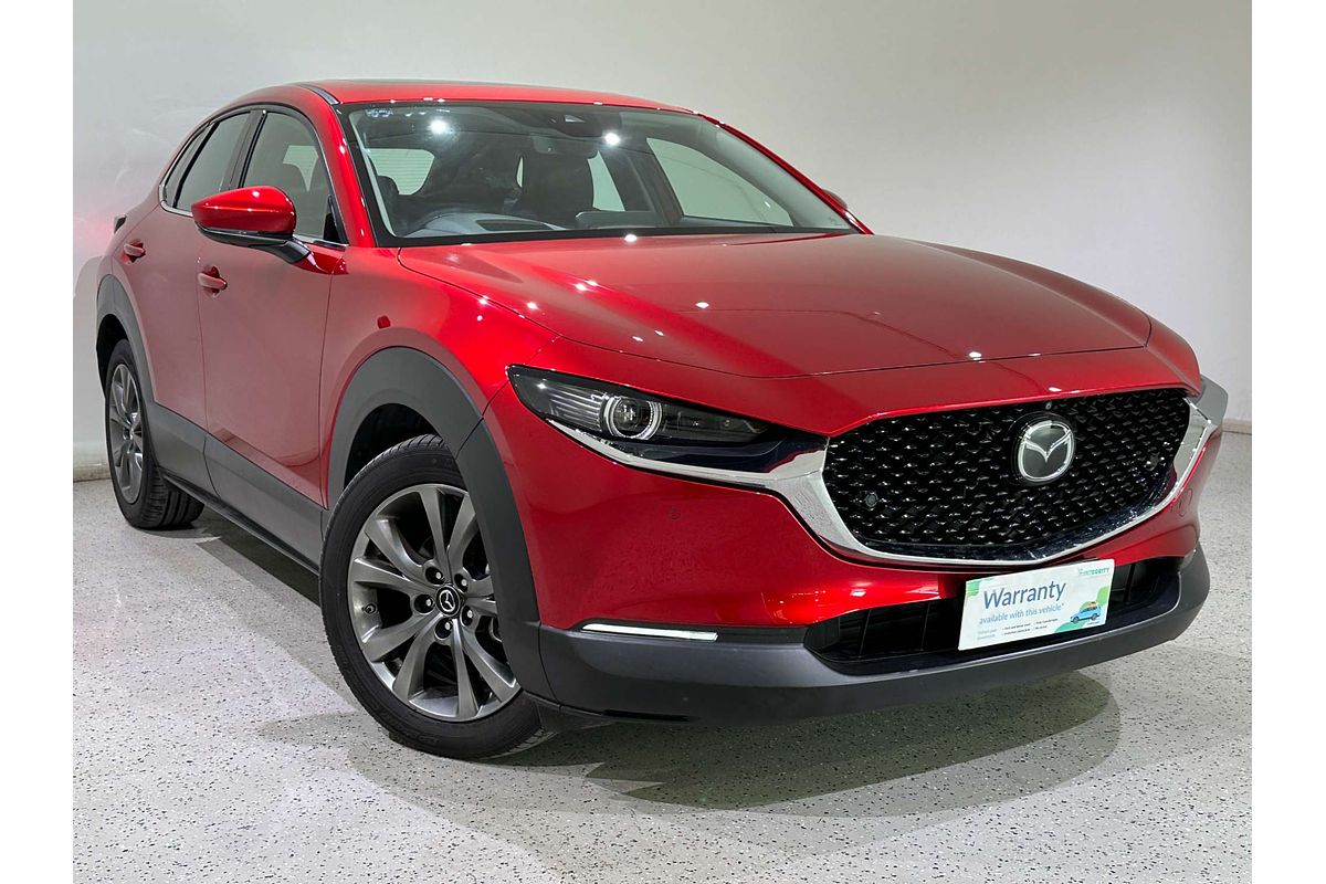 2021 Mazda CX-30 G25 Astina DM Series