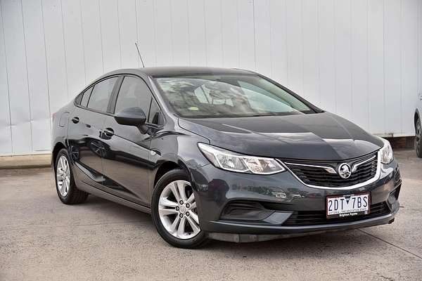 2017 Holden Astra LS PLUS BL MY17