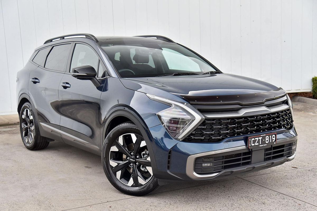 2024 Kia Sportage GT-Line NQ5