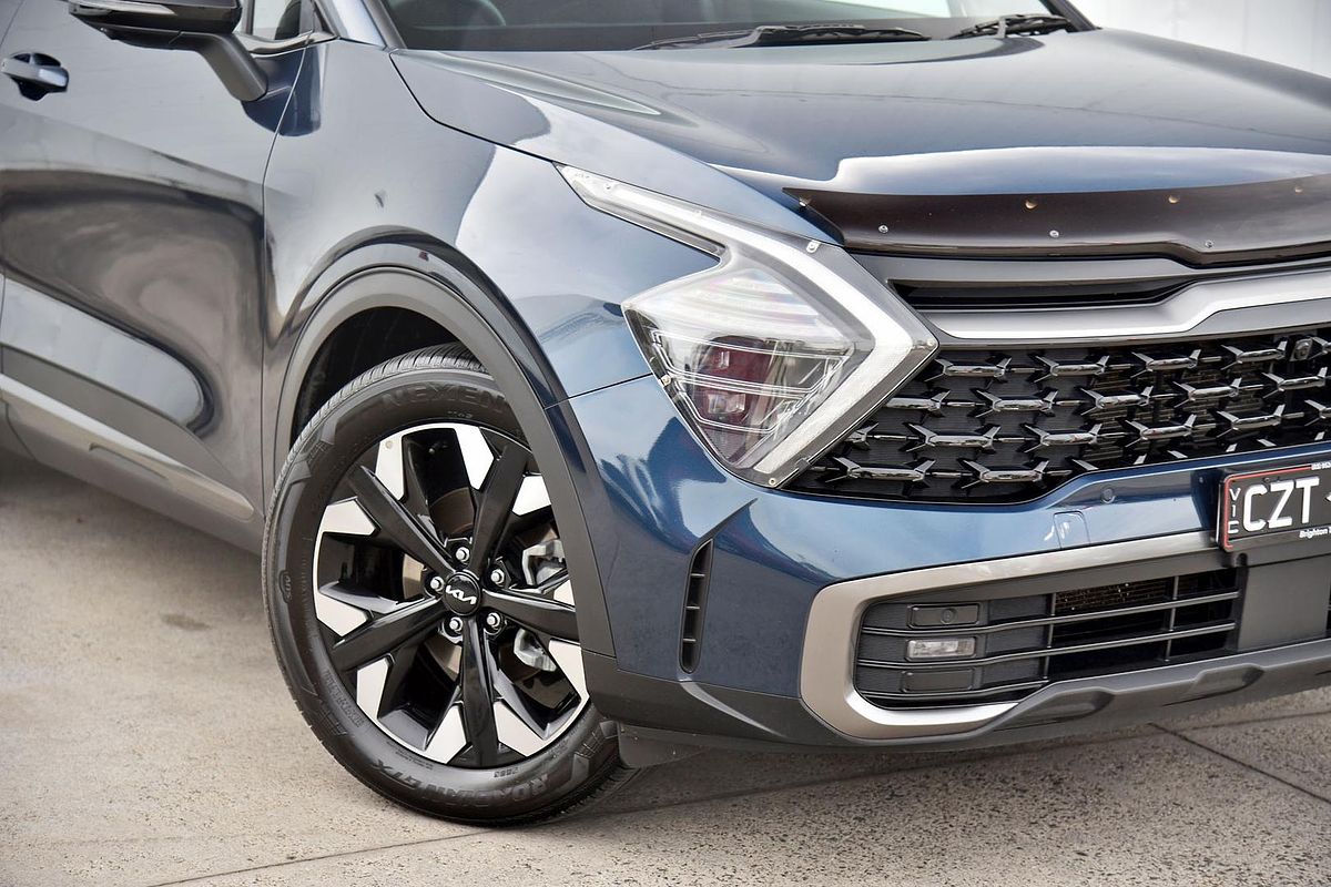 2024 Kia Sportage GT-Line NQ5