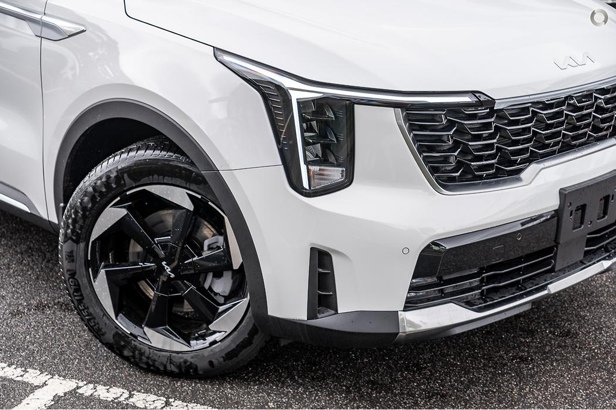 2025 Kia Sorento Sport+ MQ4 PE