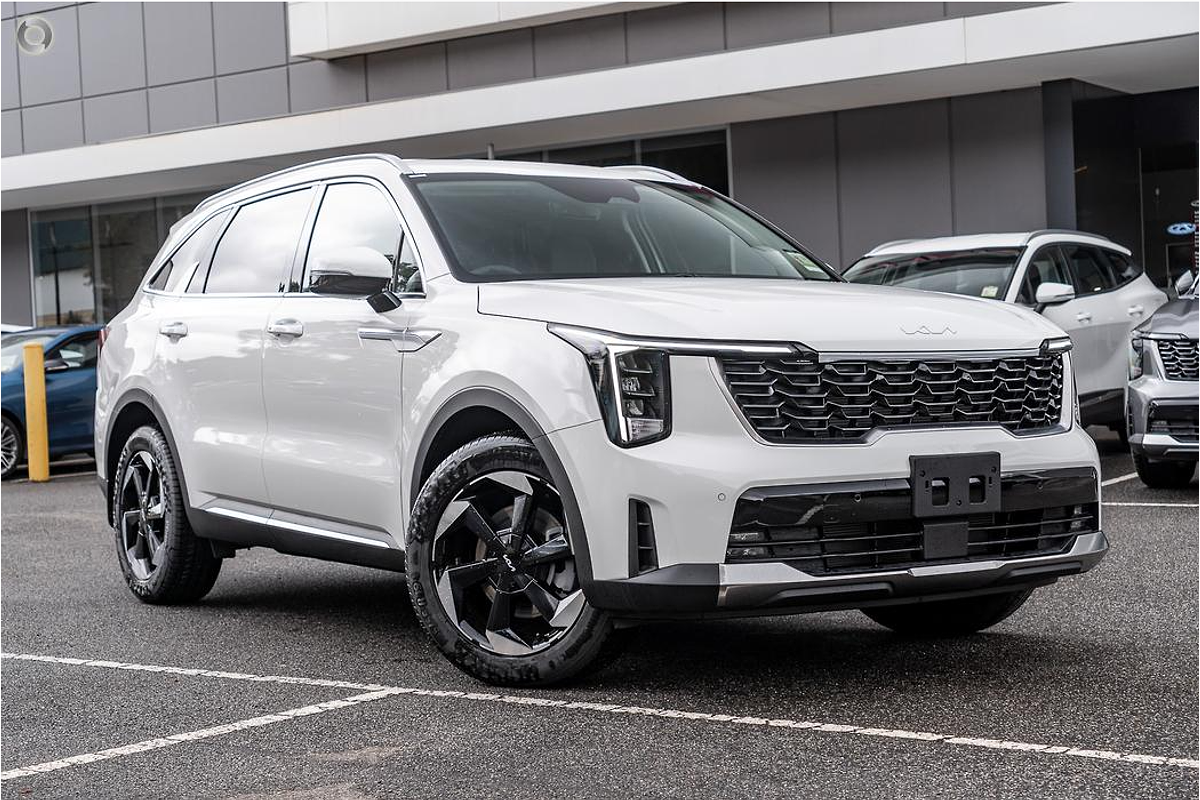2025 Kia Sorento Sport+ MQ4 PE