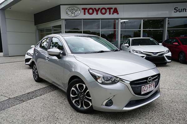 2018 Mazda 2 Genki DJ Series