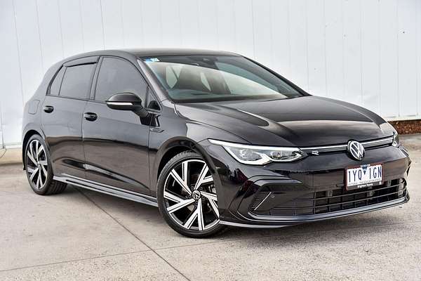 2023 Volkswagen Golf 110TSI R-Line 8