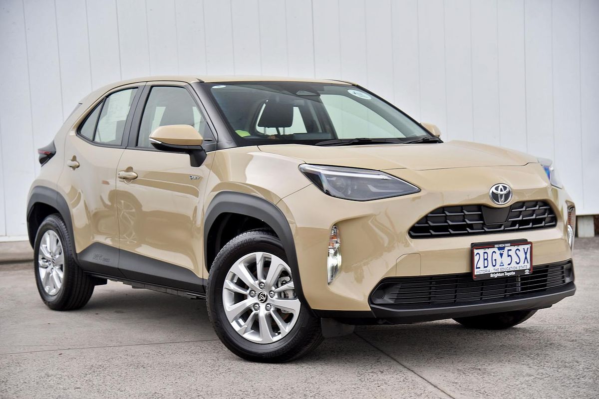 2025 Toyota Yaris Cross GX MXPJ10R